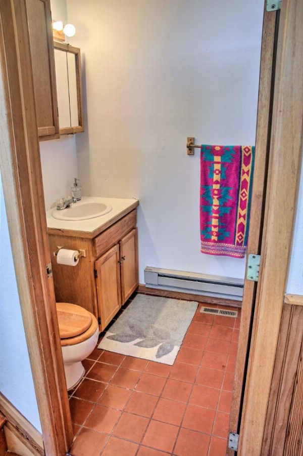 Converted Historic Schoolhouse with Hot Tub and Views! image 12