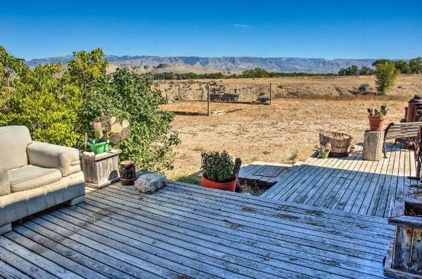 Converted Historic Schoolhouse with Hot Tub and Views! image 19
