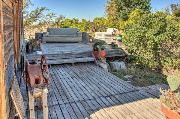 Converted Historic Schoolhouse with Hot Tub and Views! image 21