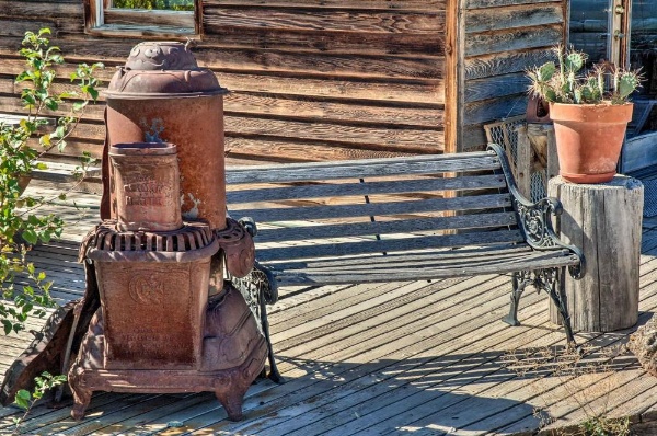 Converted Historic Schoolhouse with Hot Tub and Views! image 23