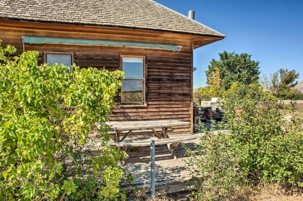 Converted Historic Schoolhouse with Hot Tub and Views! image 24
